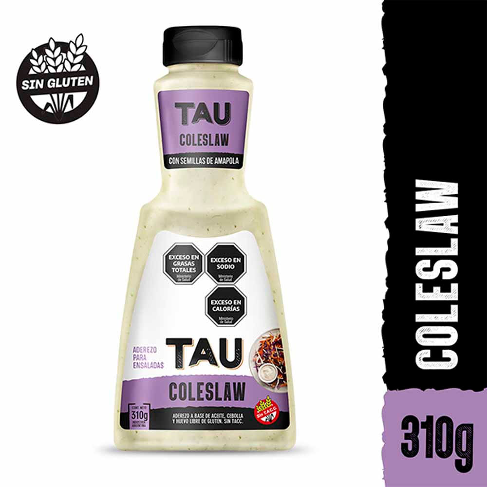 Aderezo Coleslaw 310 Gr Tau