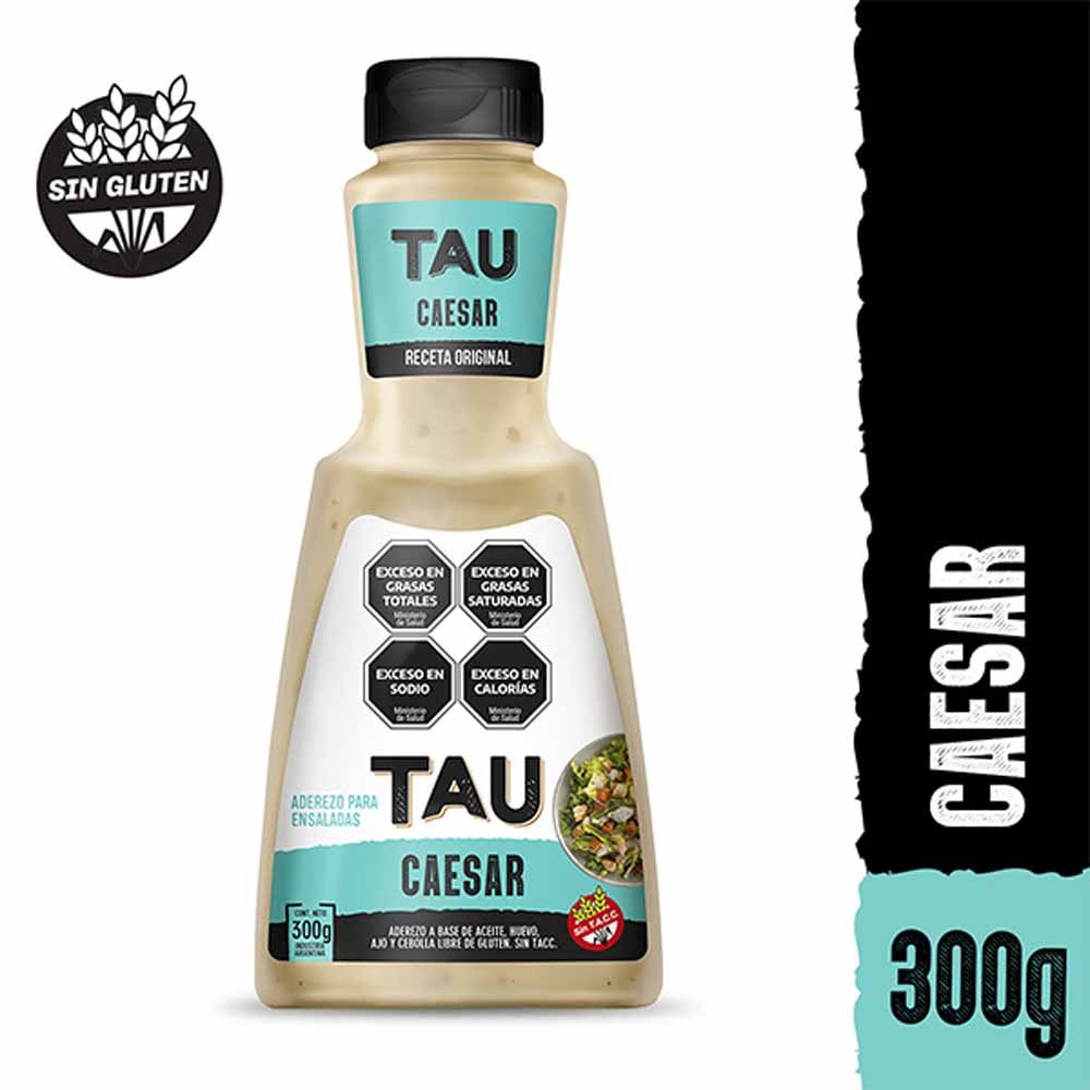 Aderezo Tau Caesar 300 G