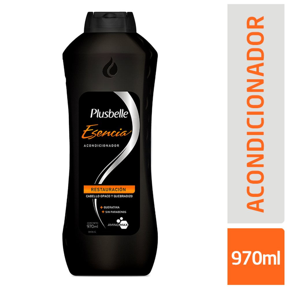 Acondicionador Restauración 970 Ml Plusbelle