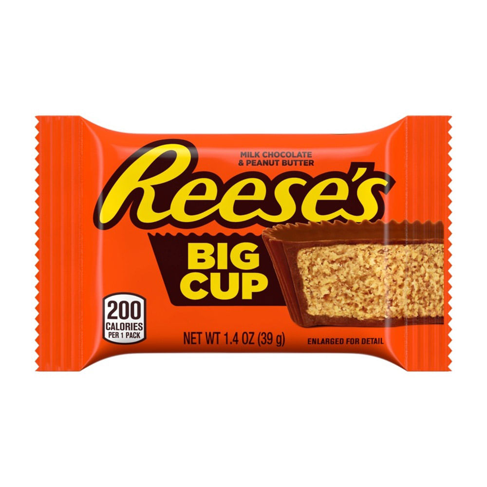 Chocolate Taza Grande X 39 Grs Reese´s