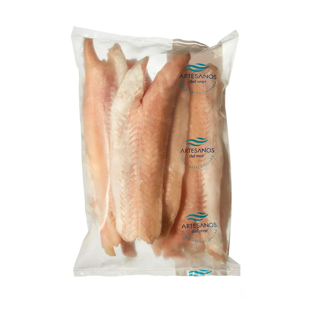 F. Merluza Artesanos Del Mar 600 G Cong