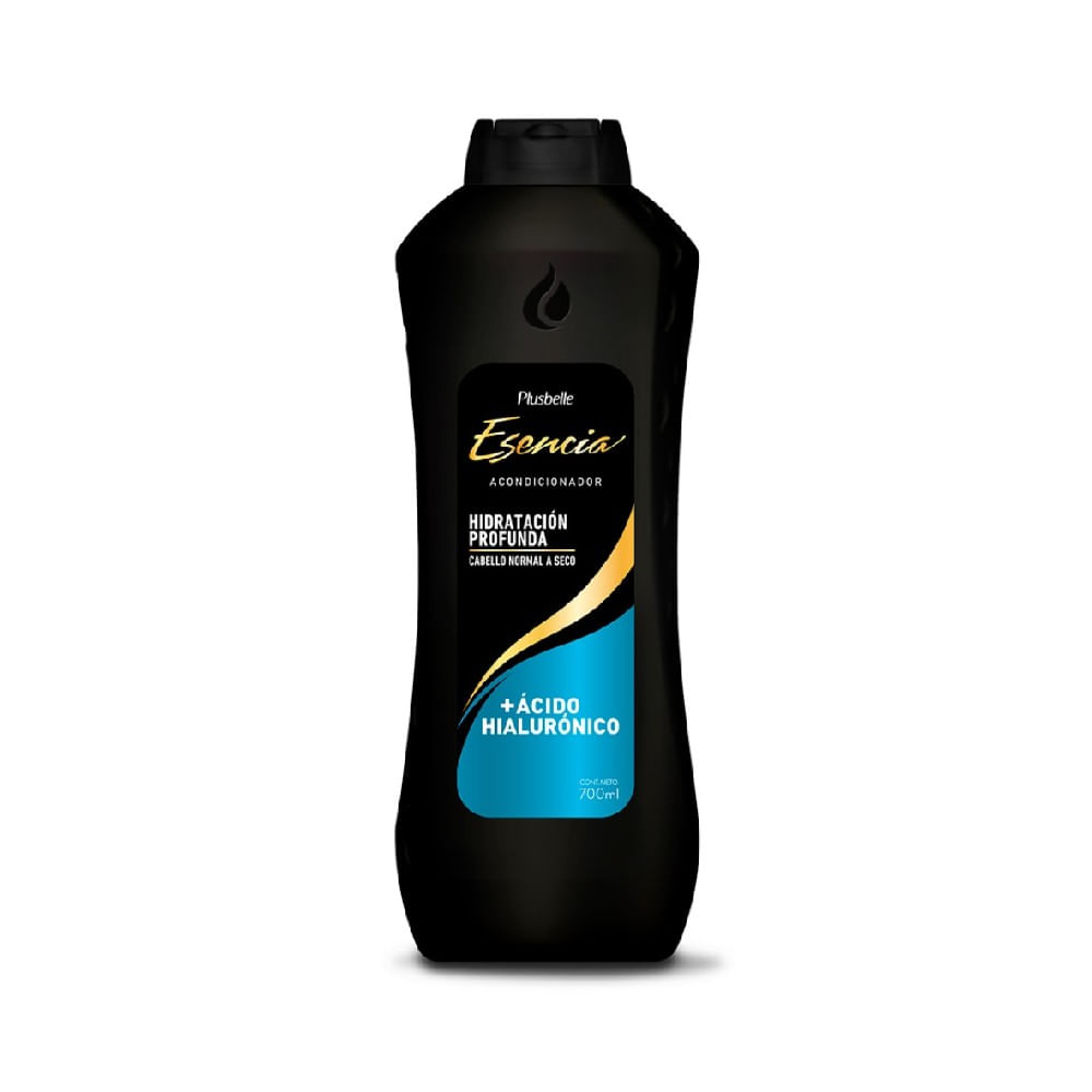 Acondicionador Hidratación Profunda Ácido Hialurónico 700 Ml Plusbelle