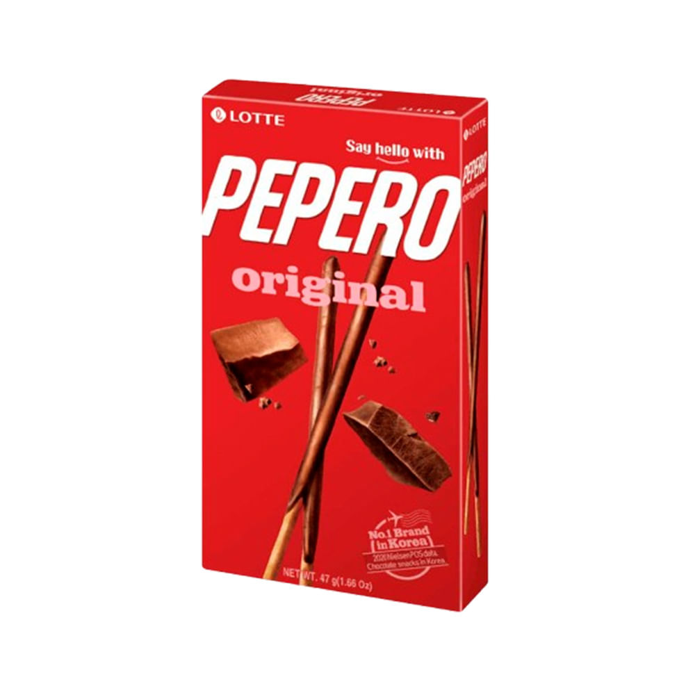 Galletitas Snacks Sabor Chocolate 47 Grs Lotte