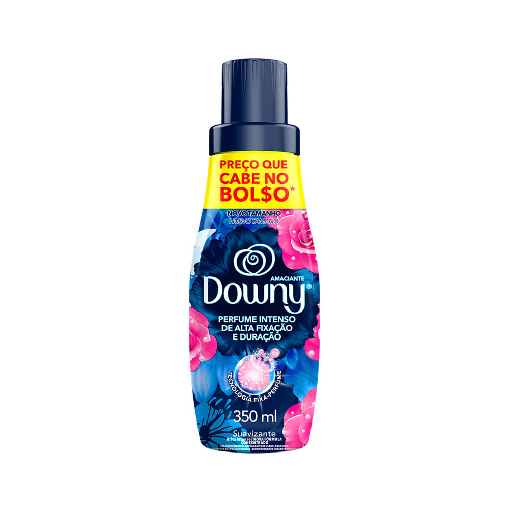 Suavizante Concentrado Brisa Intenso 350 Ml Downy