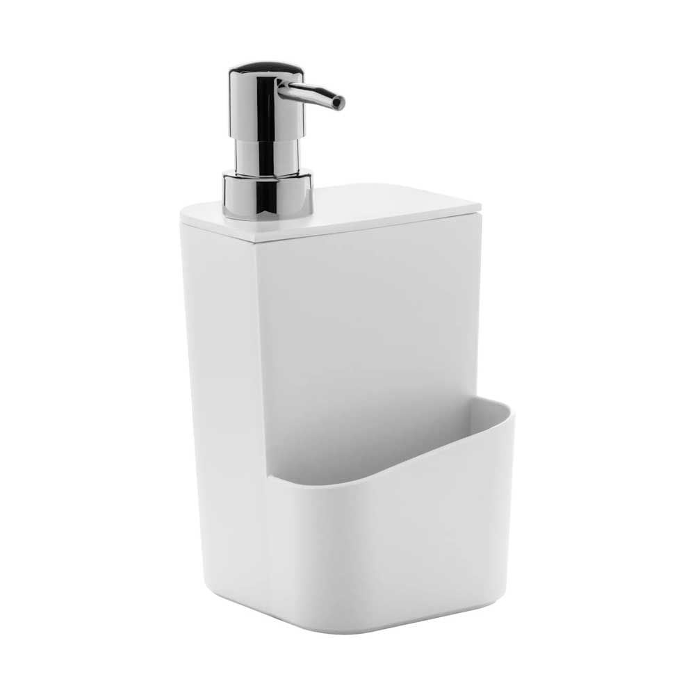 Dispensador Detergente Blanco 650 Ml Ou