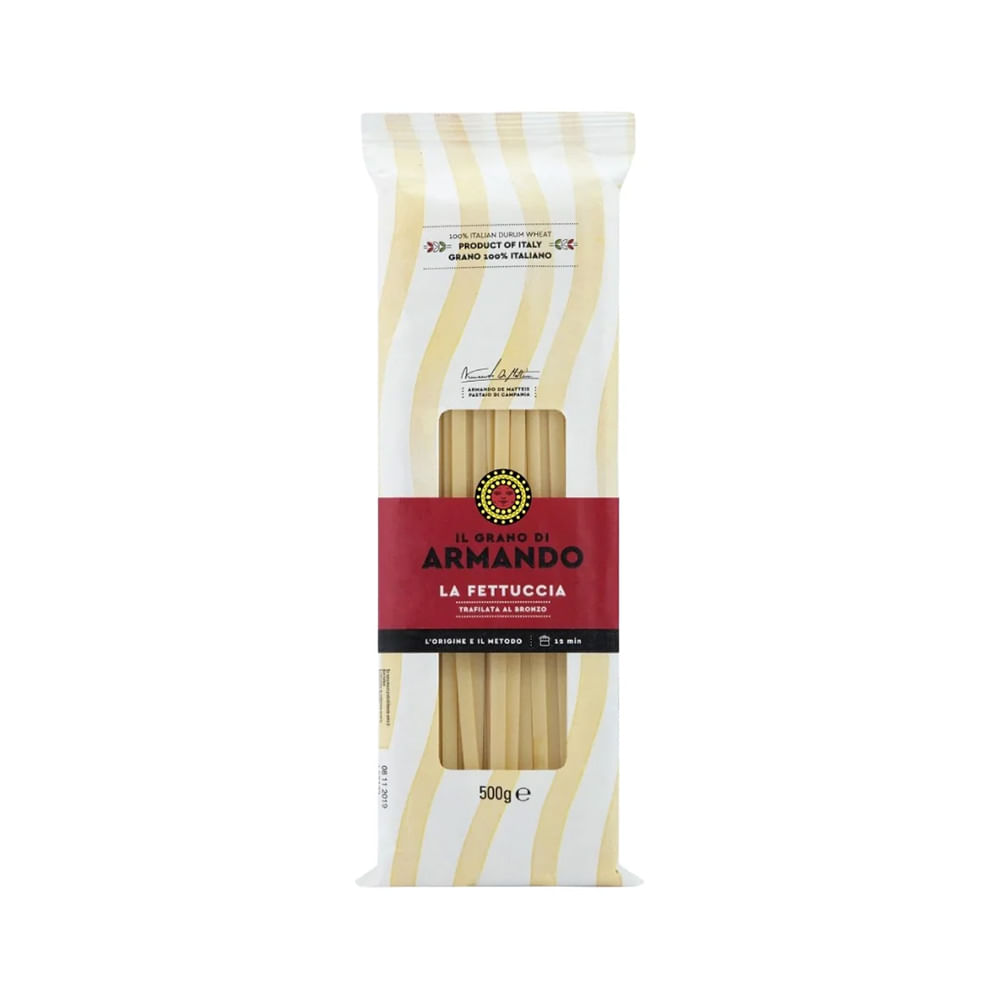 Fideos Armando La Fettuccia 500gr