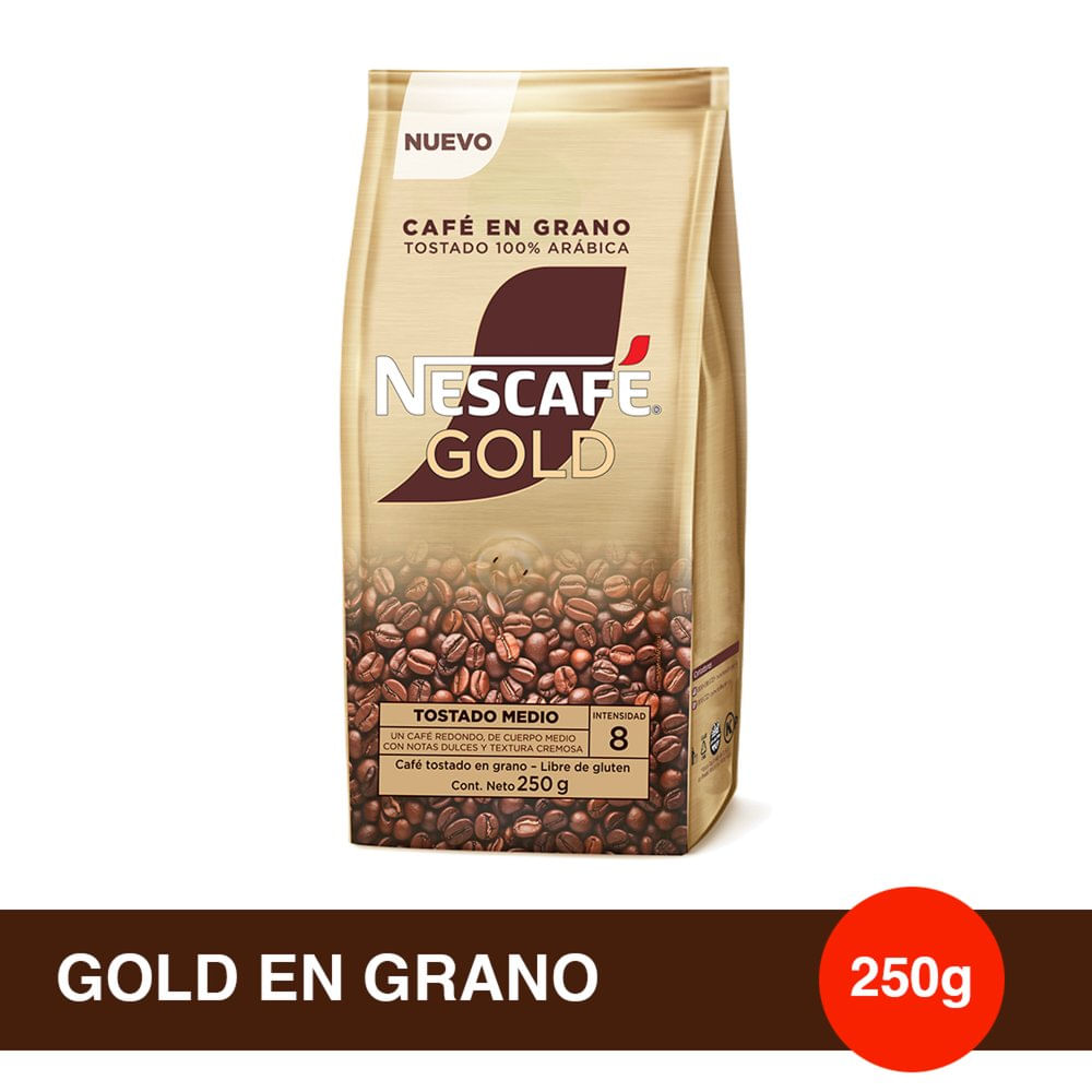Café Grano 250 Grs Gold Nescafé®