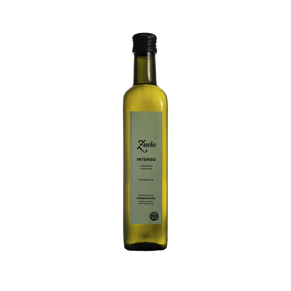 Aceite De Oliva Extra Virgen Cosecha Temprana 500 Ml Zuelo