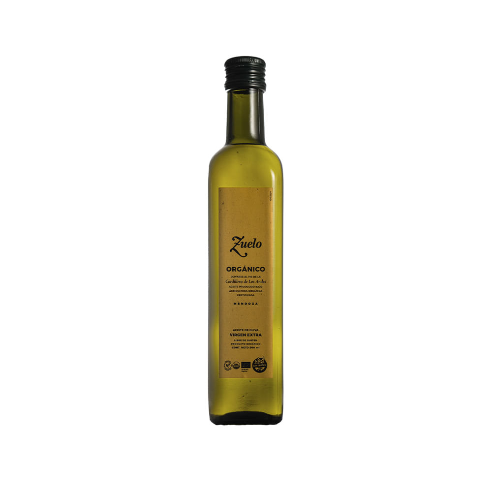 Aceite de Oliva Virgen Extra 250 Ml Zuelo