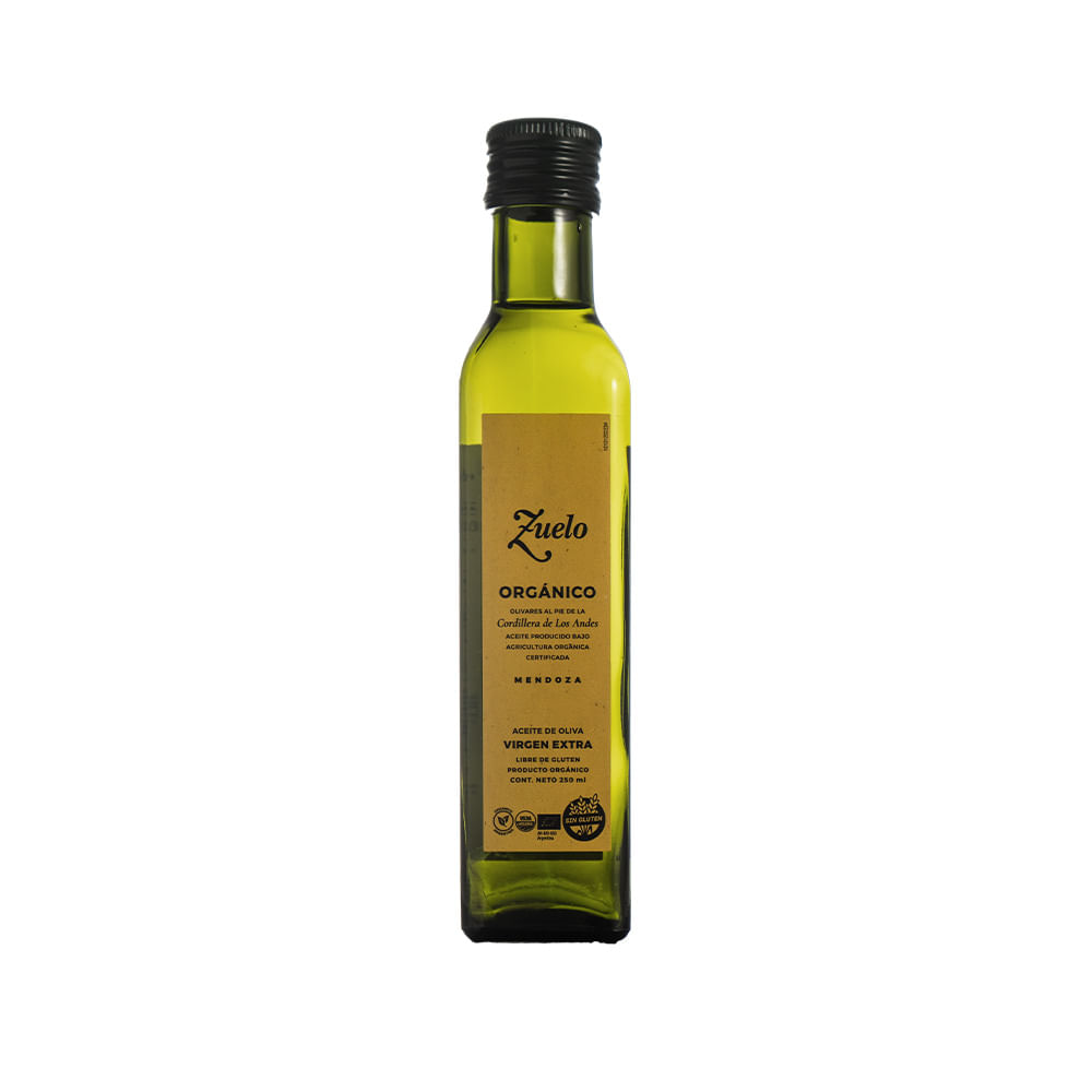 Aceite de Oliva Virgen Extra 500 Ml Zuelo