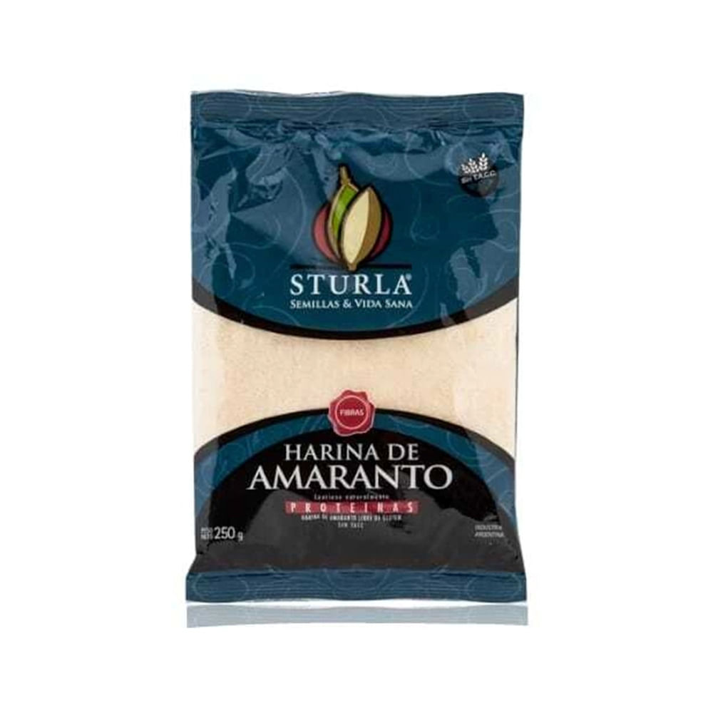 Harina de Amaranto 250 Grs
