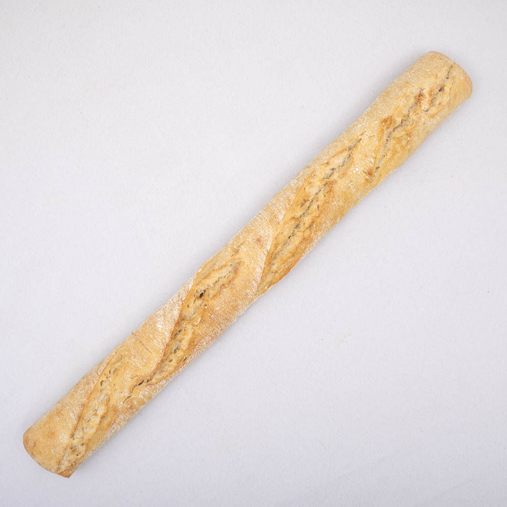 Pan Baguette Rústica x 1 Un