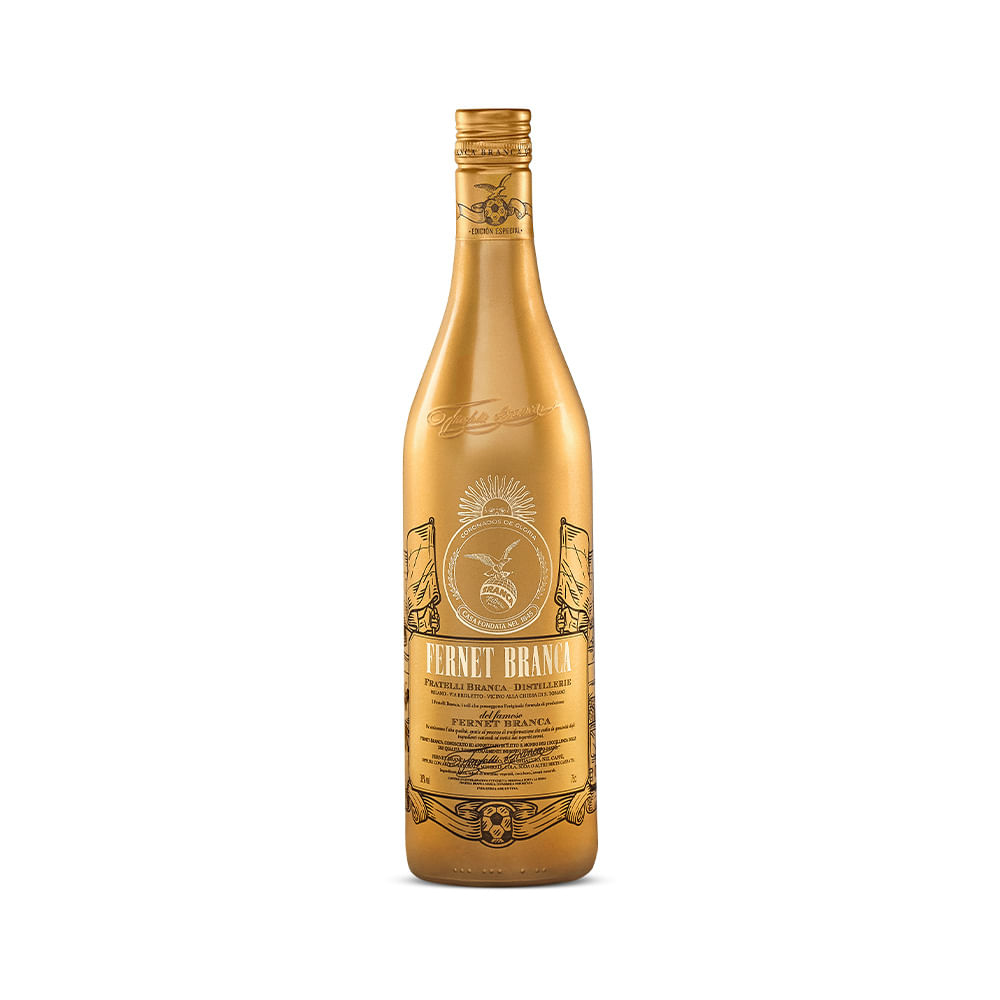 Fernet Branca Mundial 750ml