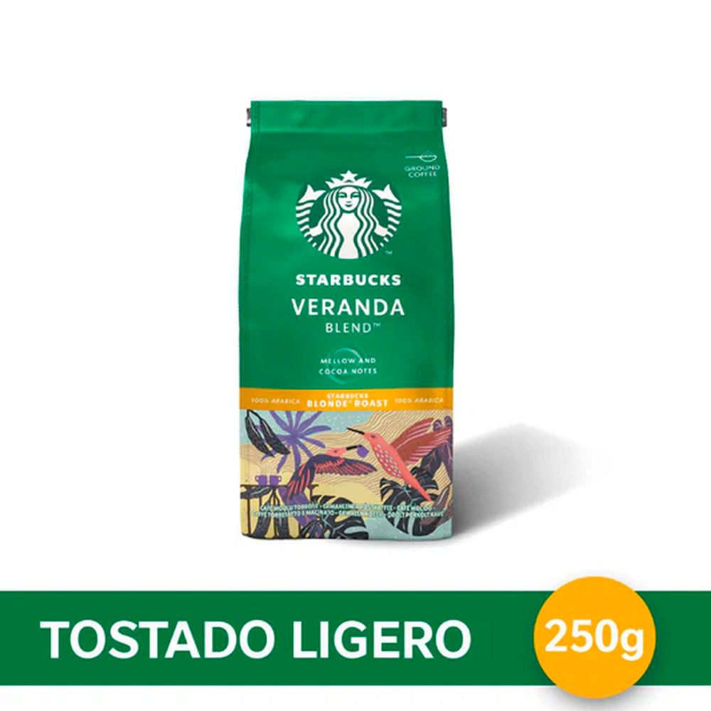 Café Veranda 250 Grs Starbucks®