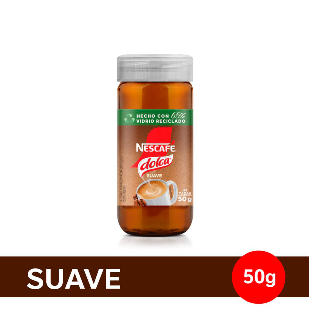 Café Suave 50 Grs Dolca