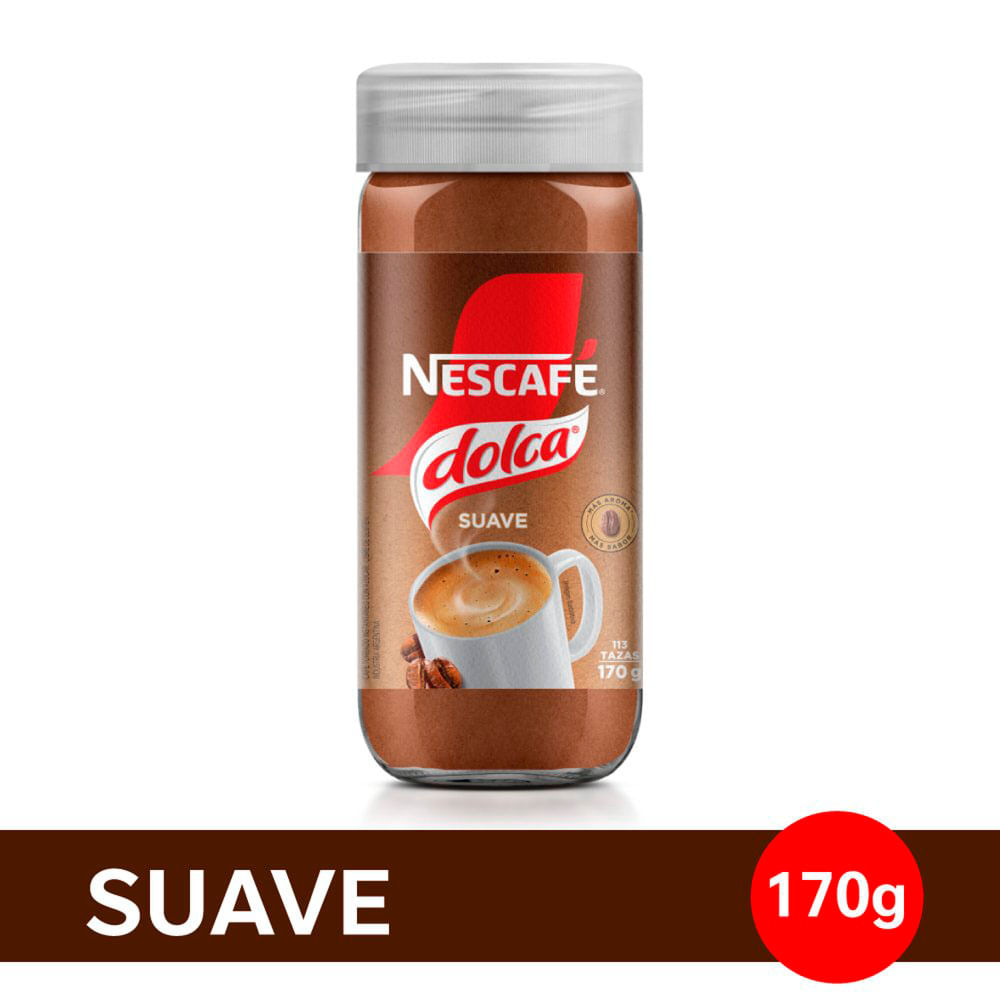 Café Suave 170 Grs Dolca