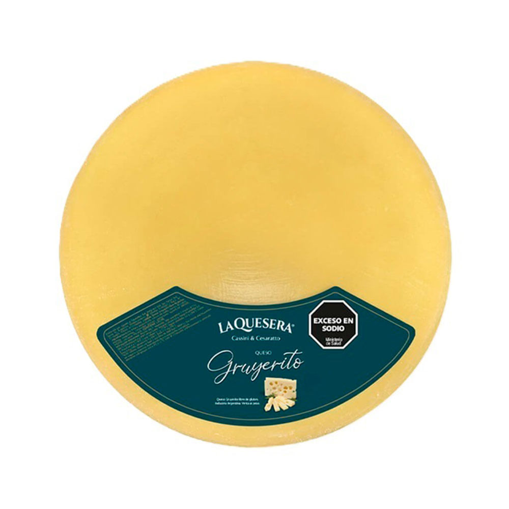 Queso Gruyerito Cassini Sin Atributo Sin Atributo Sin Atributo Sin Atributo