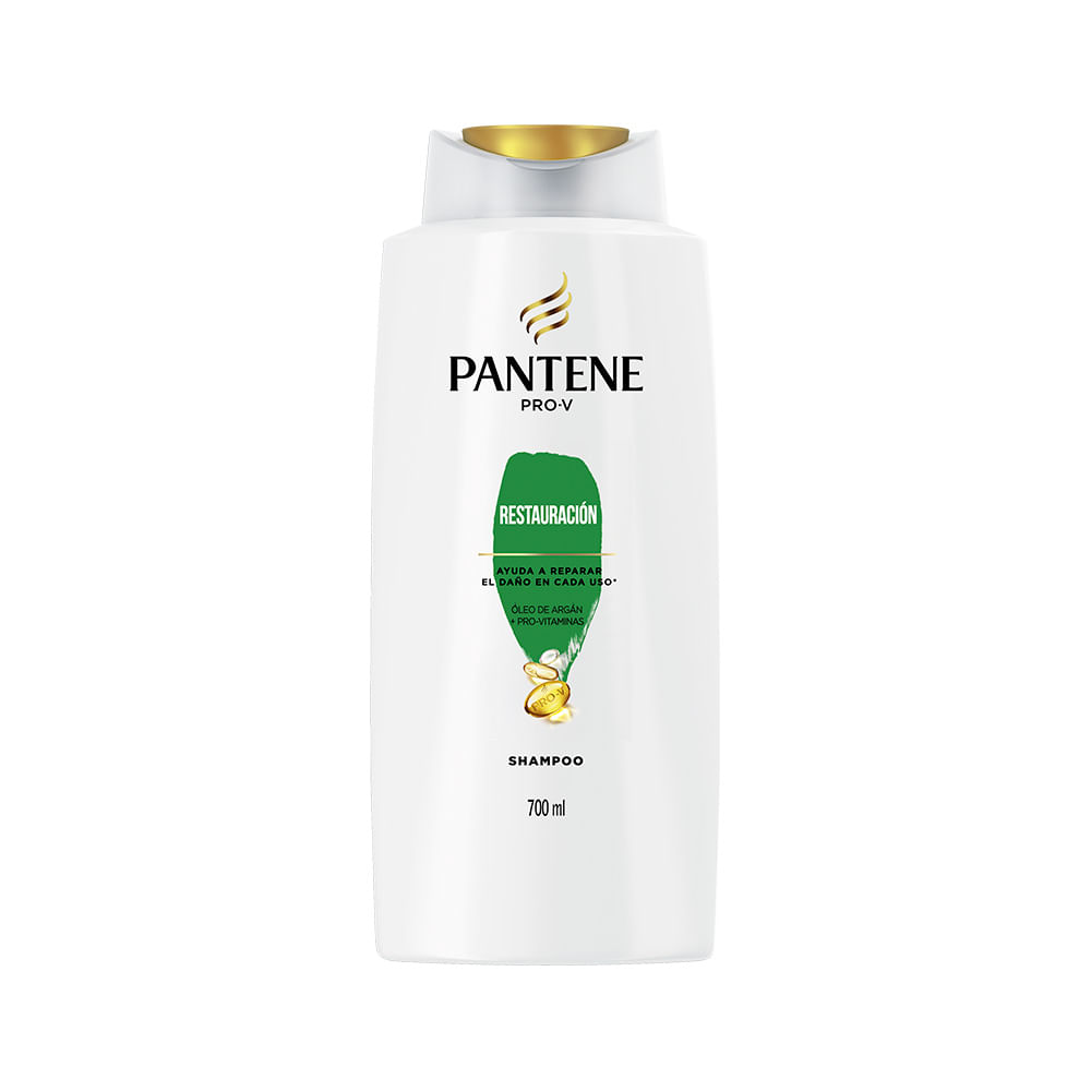 Shampoo Restauración 700 Ml Pantene