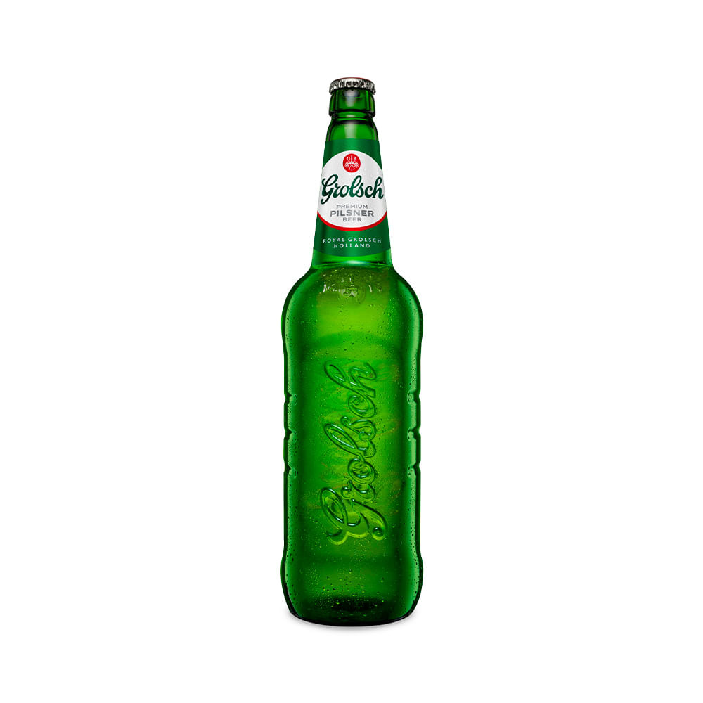 Cerveza Pilsner 925 Cc Grolsch
