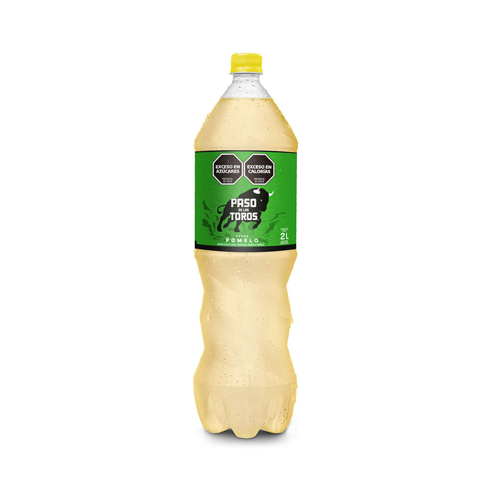 Gaseosa Paso De Los Toros Pomelo Descartable Pet 2 Lt.