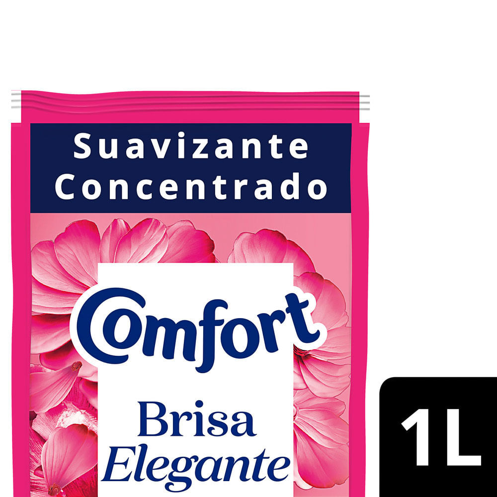 Suavizante para Ropa Fiber Protect 1 Lts Comfort