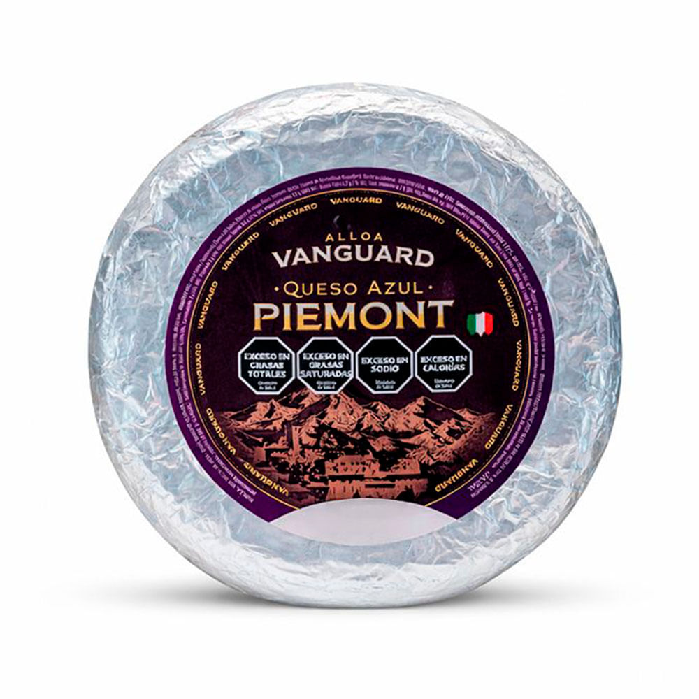 Queso Azul Alloa Vanguard Piemont X Kg