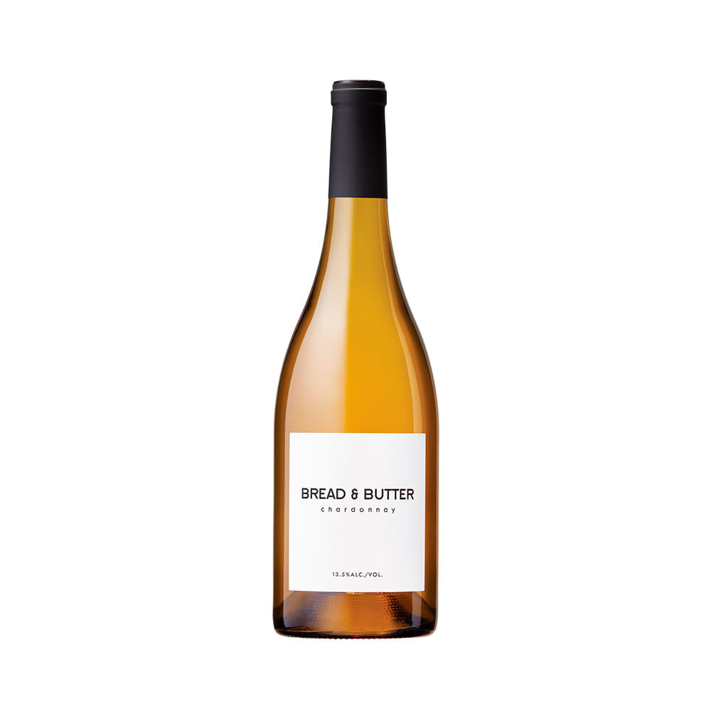 Vino Chardo 750ml Bread&butter