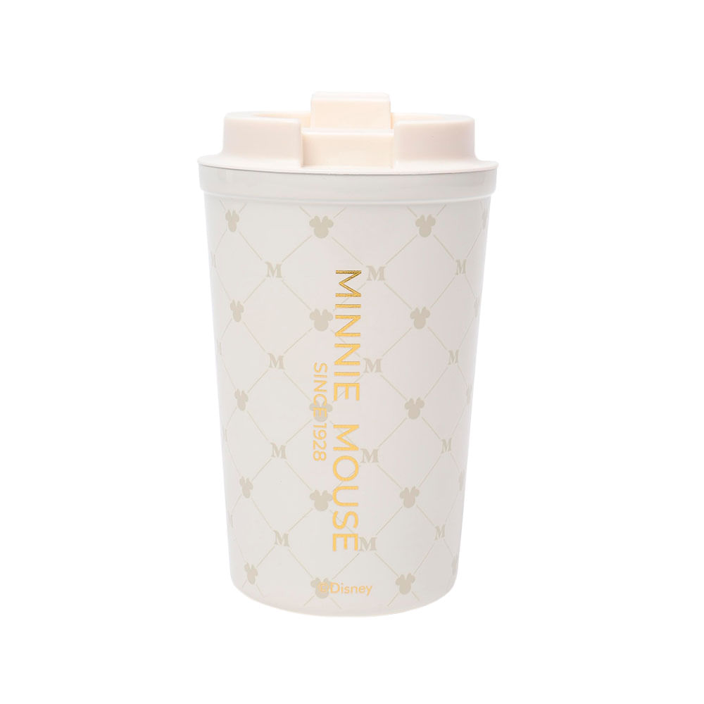 Vaso Café Acero Inox Minnie 350ml Clandestine