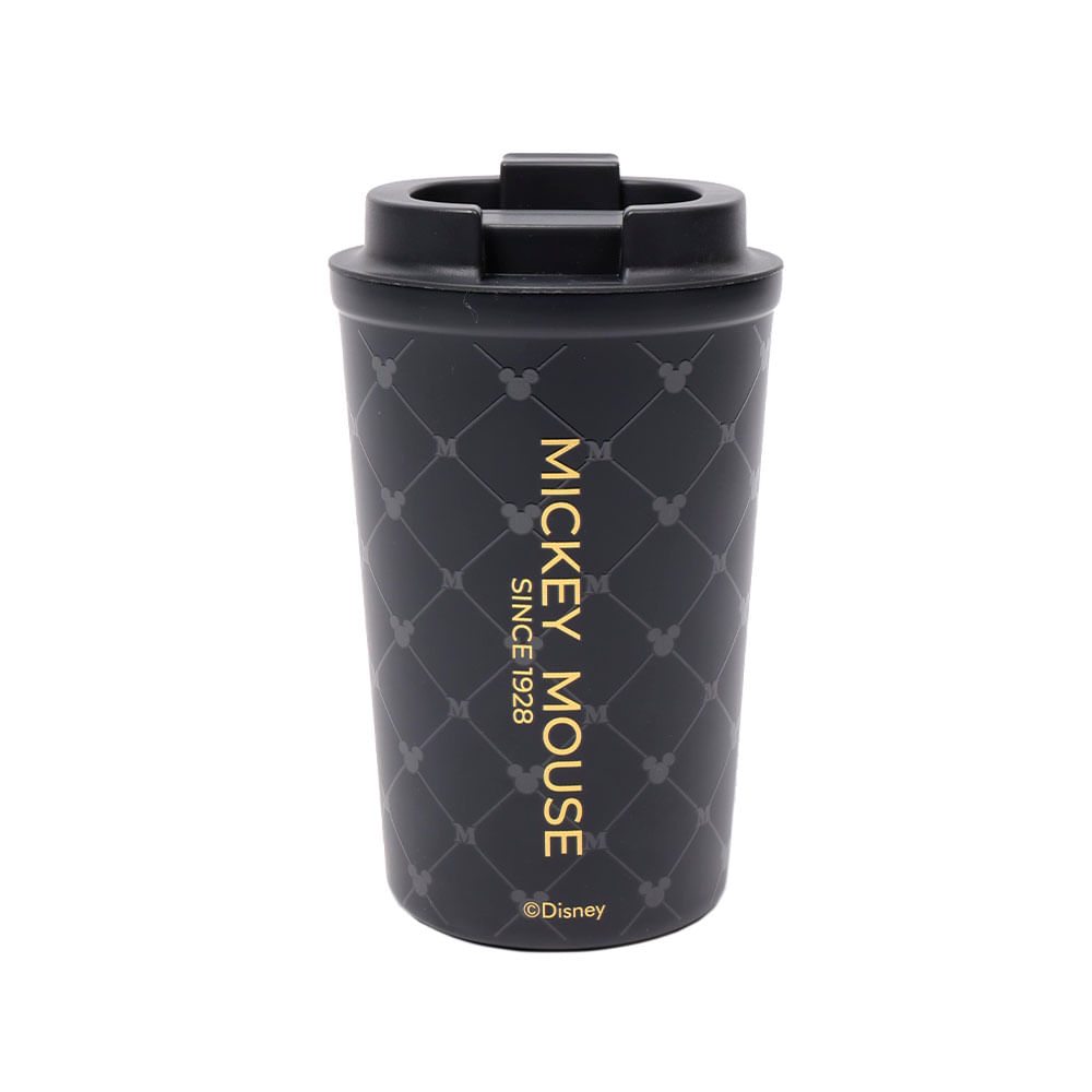 Vaso Café Acero Inox Mickey 350ml Clandestine