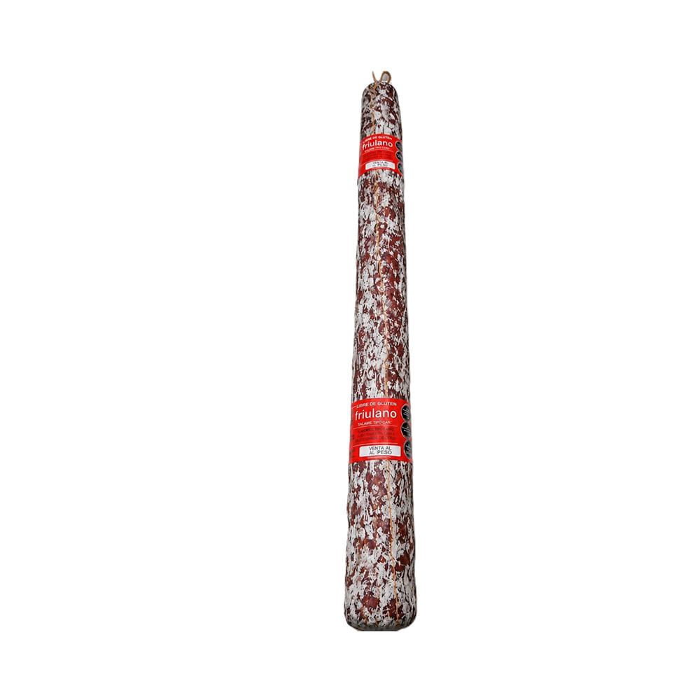 Salame Bastón x 1 Kg El Friulano