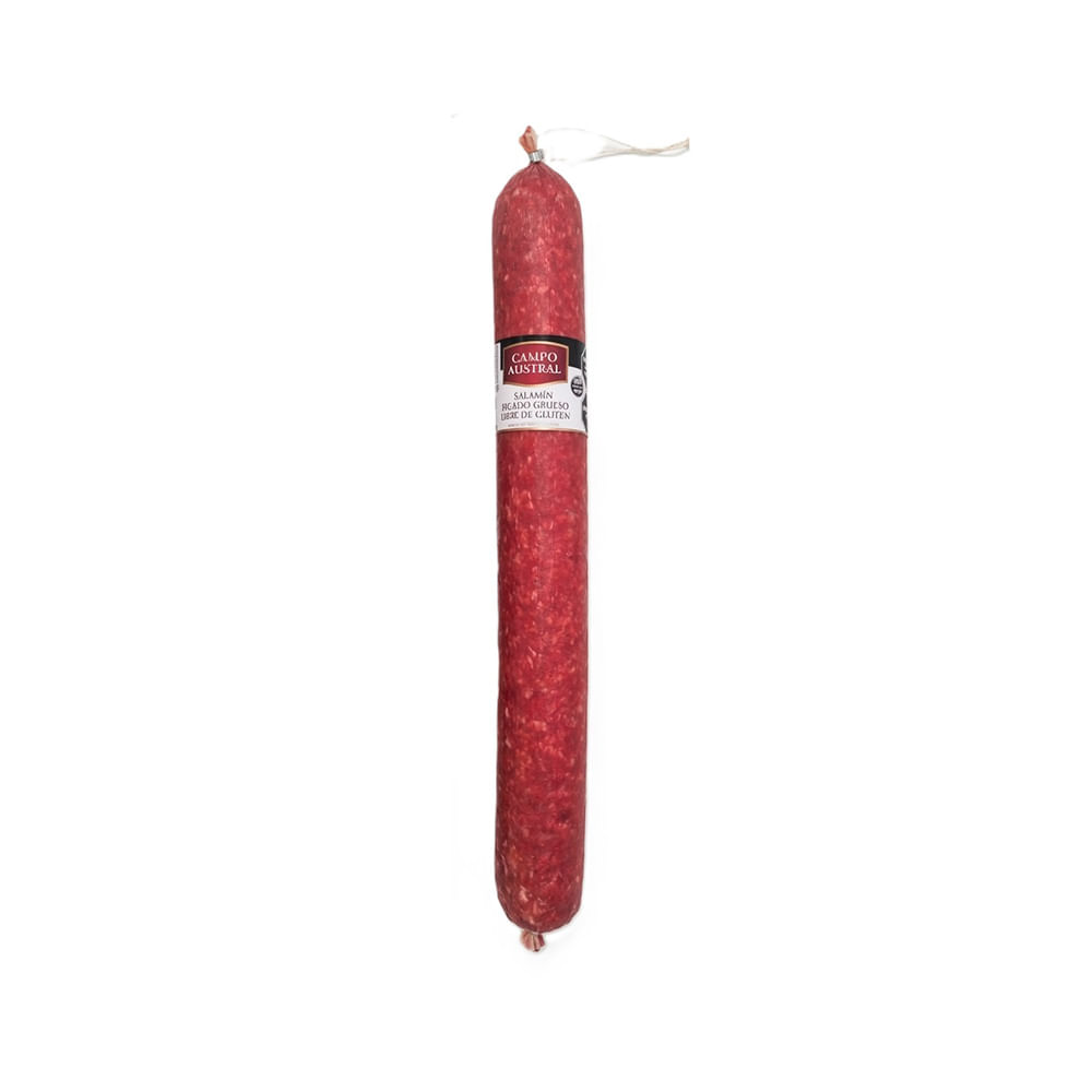 Salame Picado Grueso x 1 Kg Campo Austral