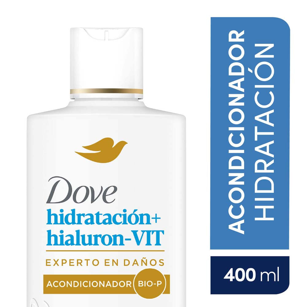Acondicionador Dove Hidratacion 400 Ml