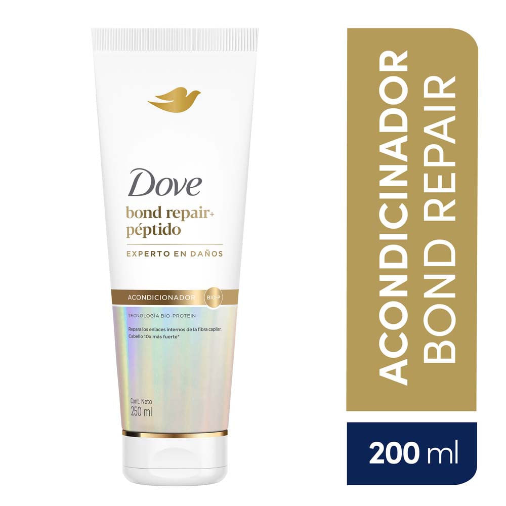 Acondicionador Bond Intense Repair 250 Ml Dove