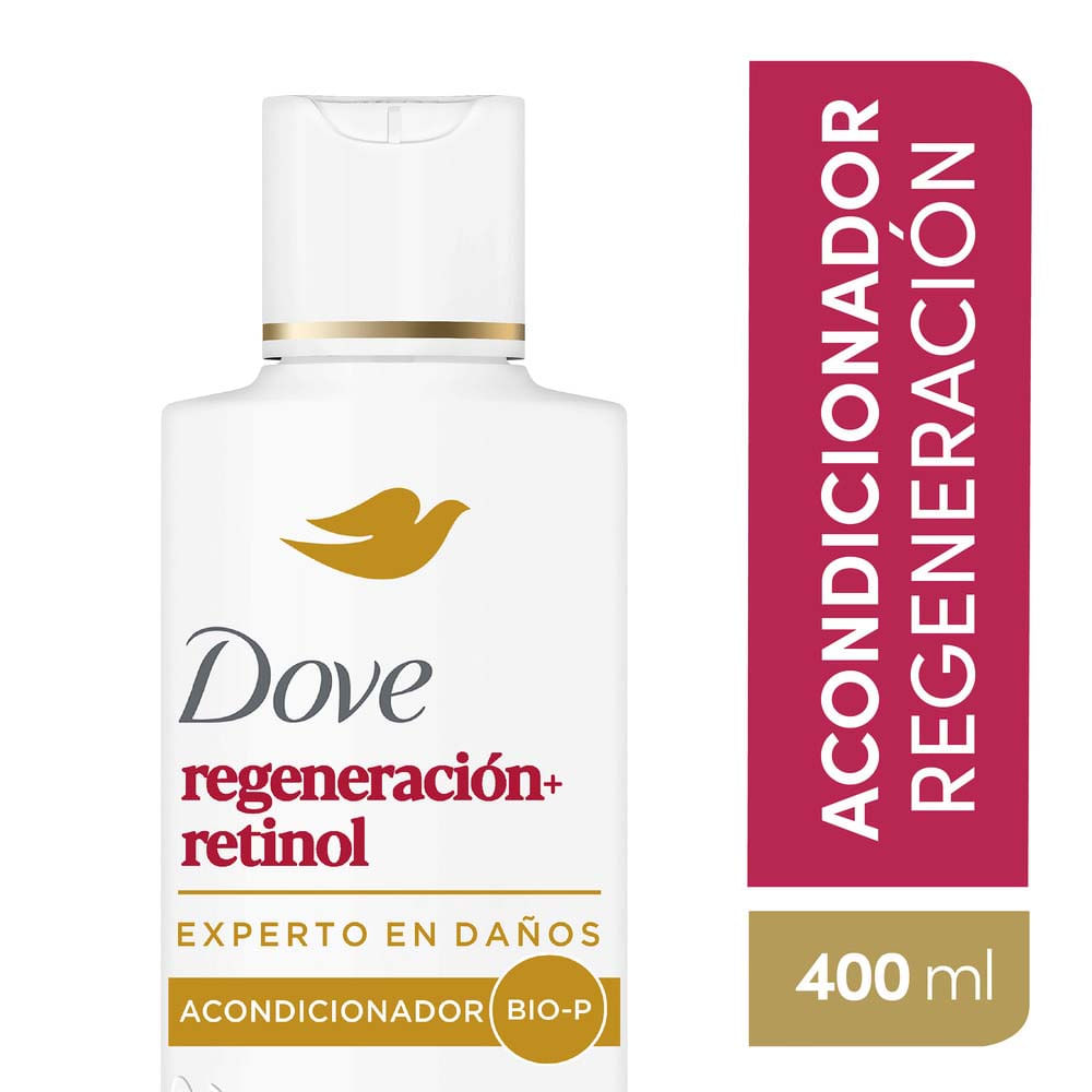 Acondicionador Dove Regeneración Extrema 400 Ml