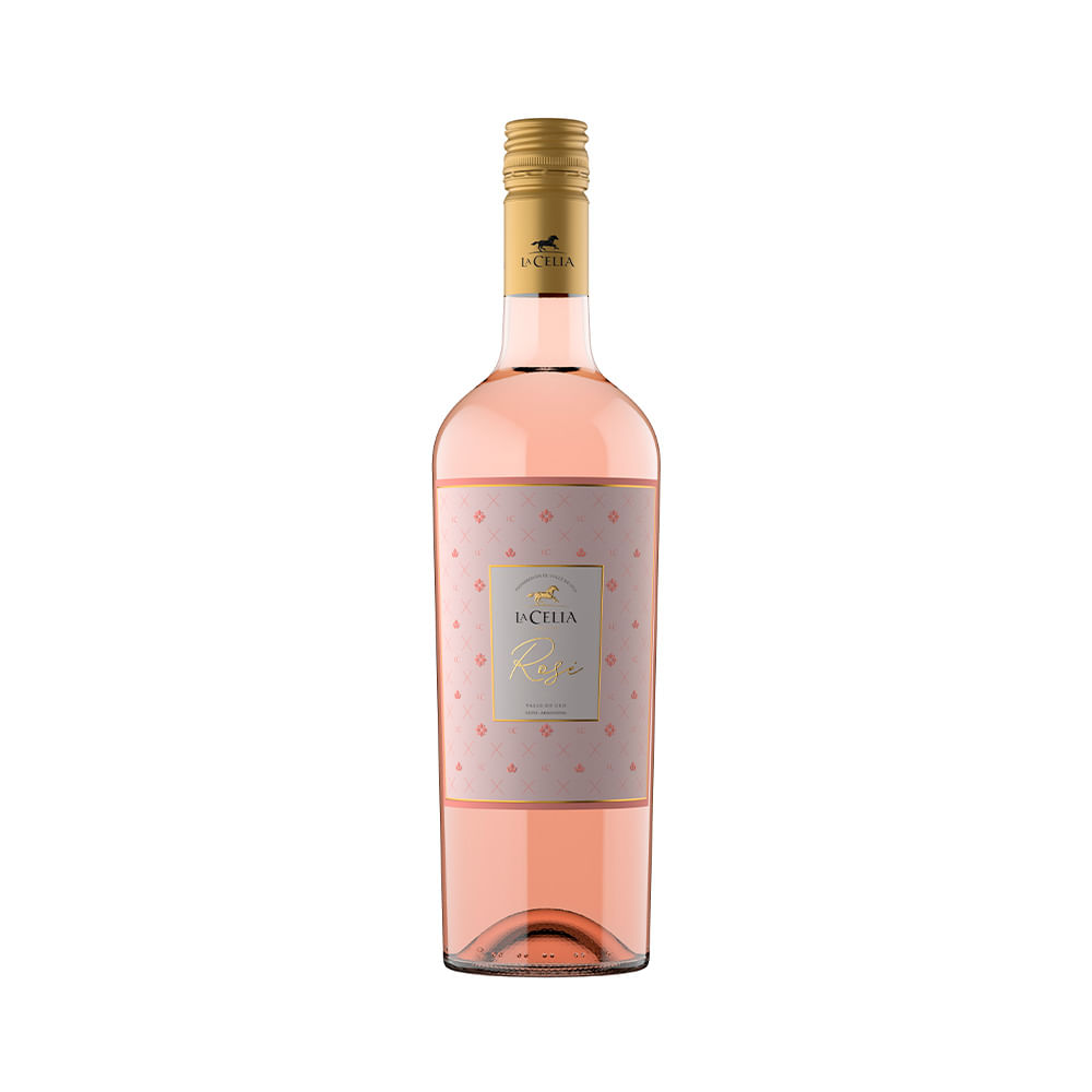 Vino Rosado 750 Cc La Celia