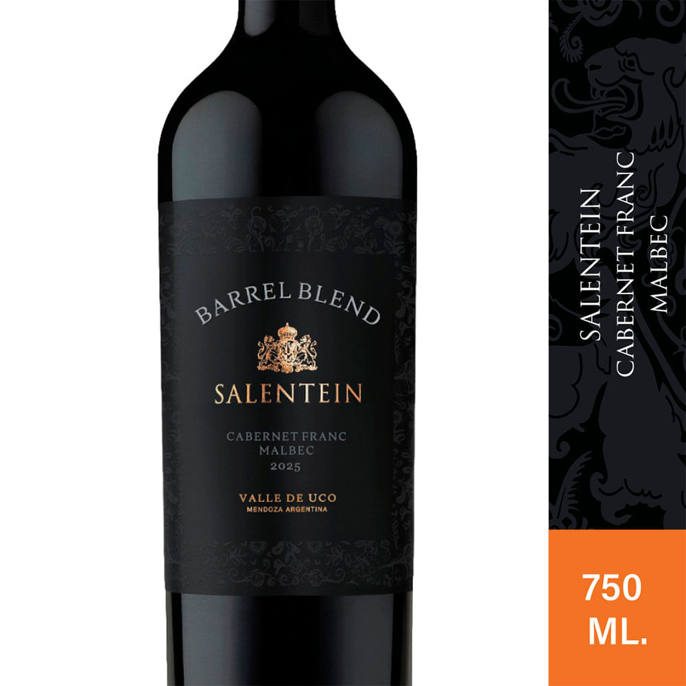 Vino Barrel Blend 750ml Salentein