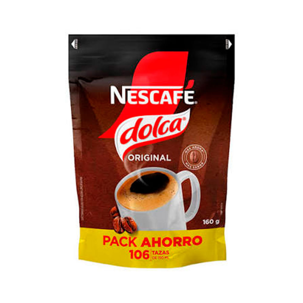 Cafe Regular Ahorro 160 Gr DOLCA