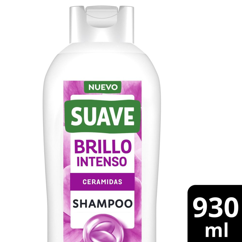 Shampoo Bomba Ceramidas 930 Ml Suave