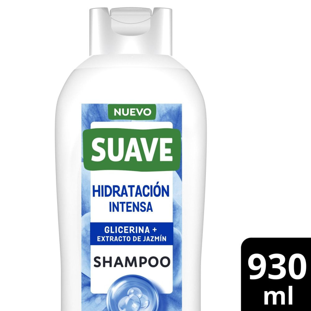 Shampoo Vitaminas Bomba Jazmín 930 Ml Suave