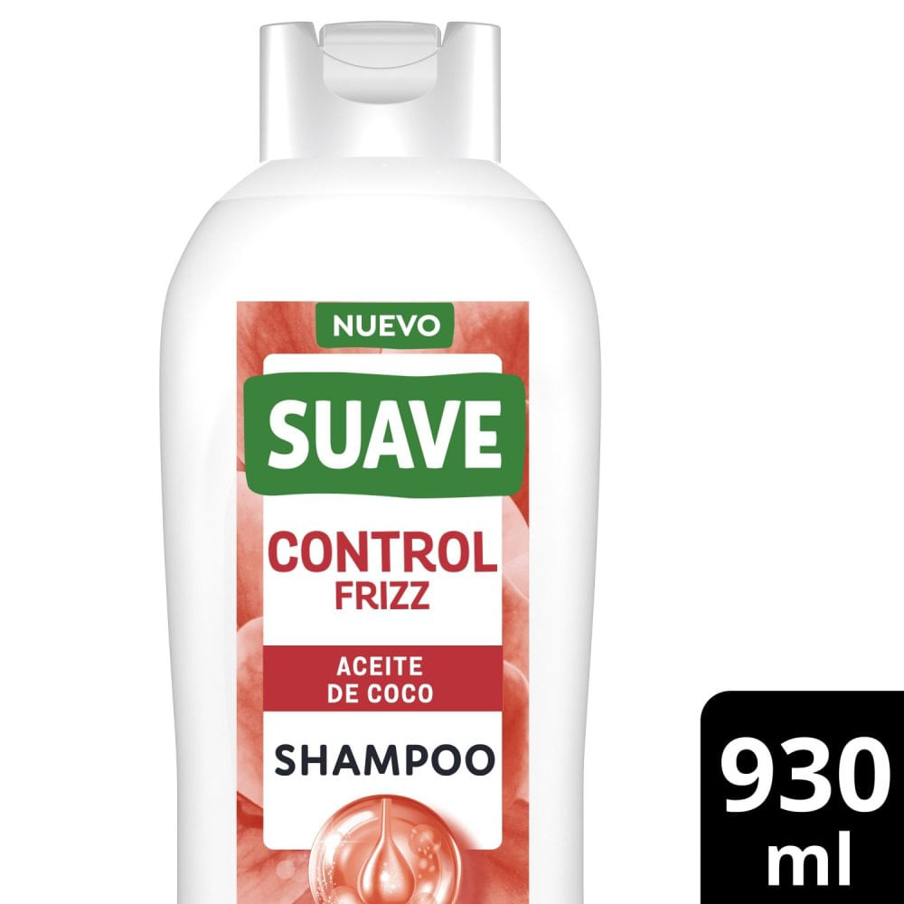 Shampoo Vitaminas Bomba Deliciosa Liso y Sedoso 930 Ml Suave