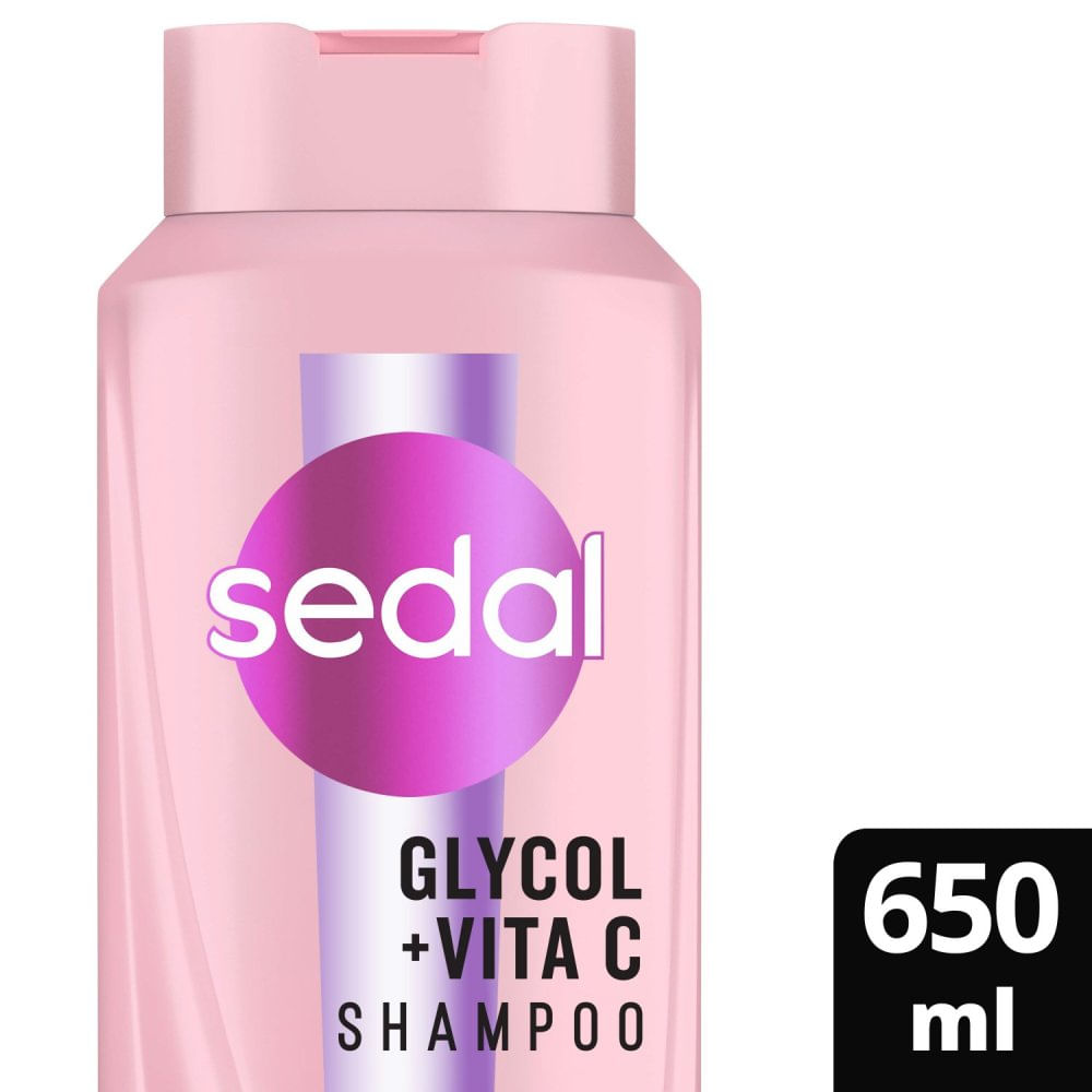 Shampoo Luminous UV 650 Ml Sedal