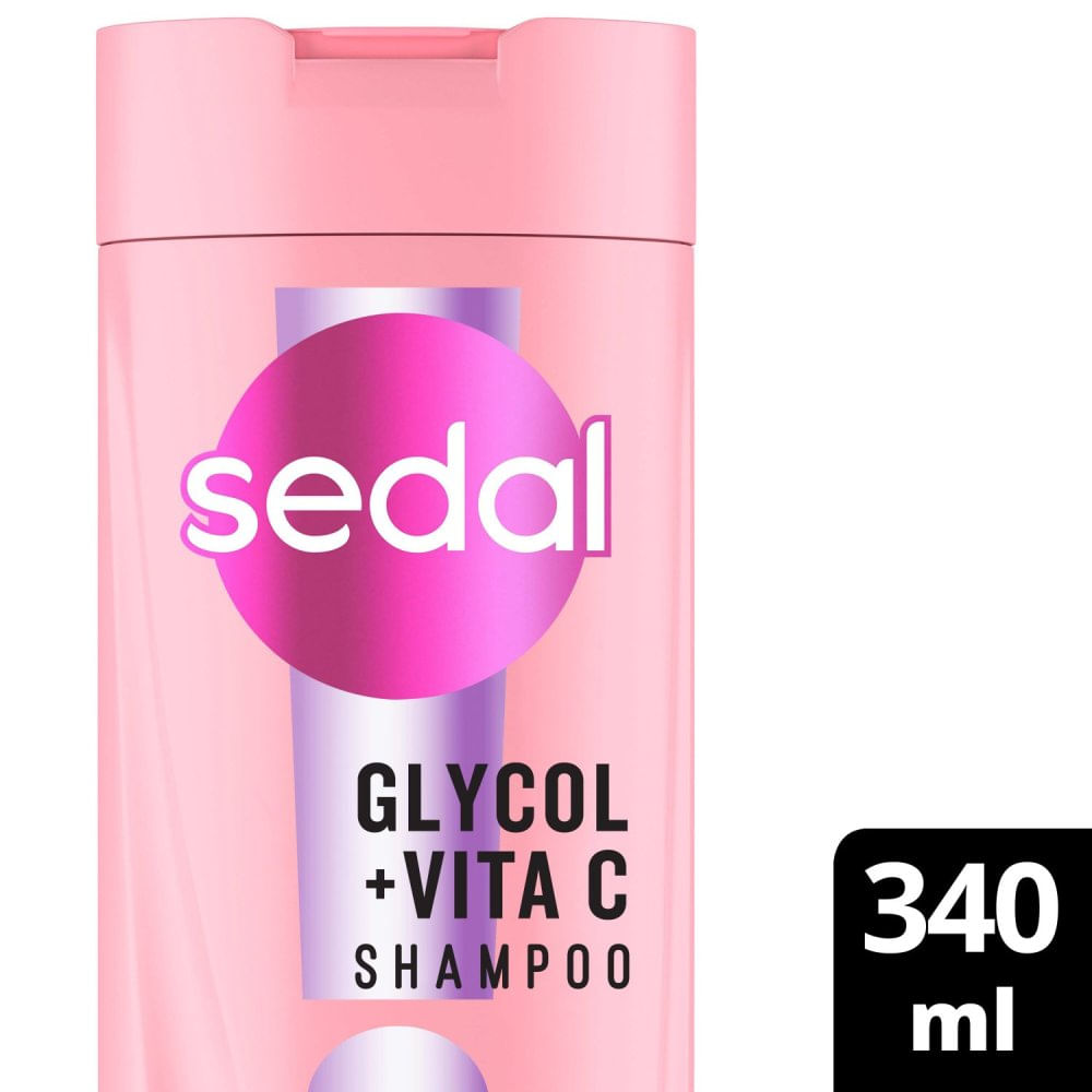 Shampoo Luminous Uv X 340 Ml Sedal
